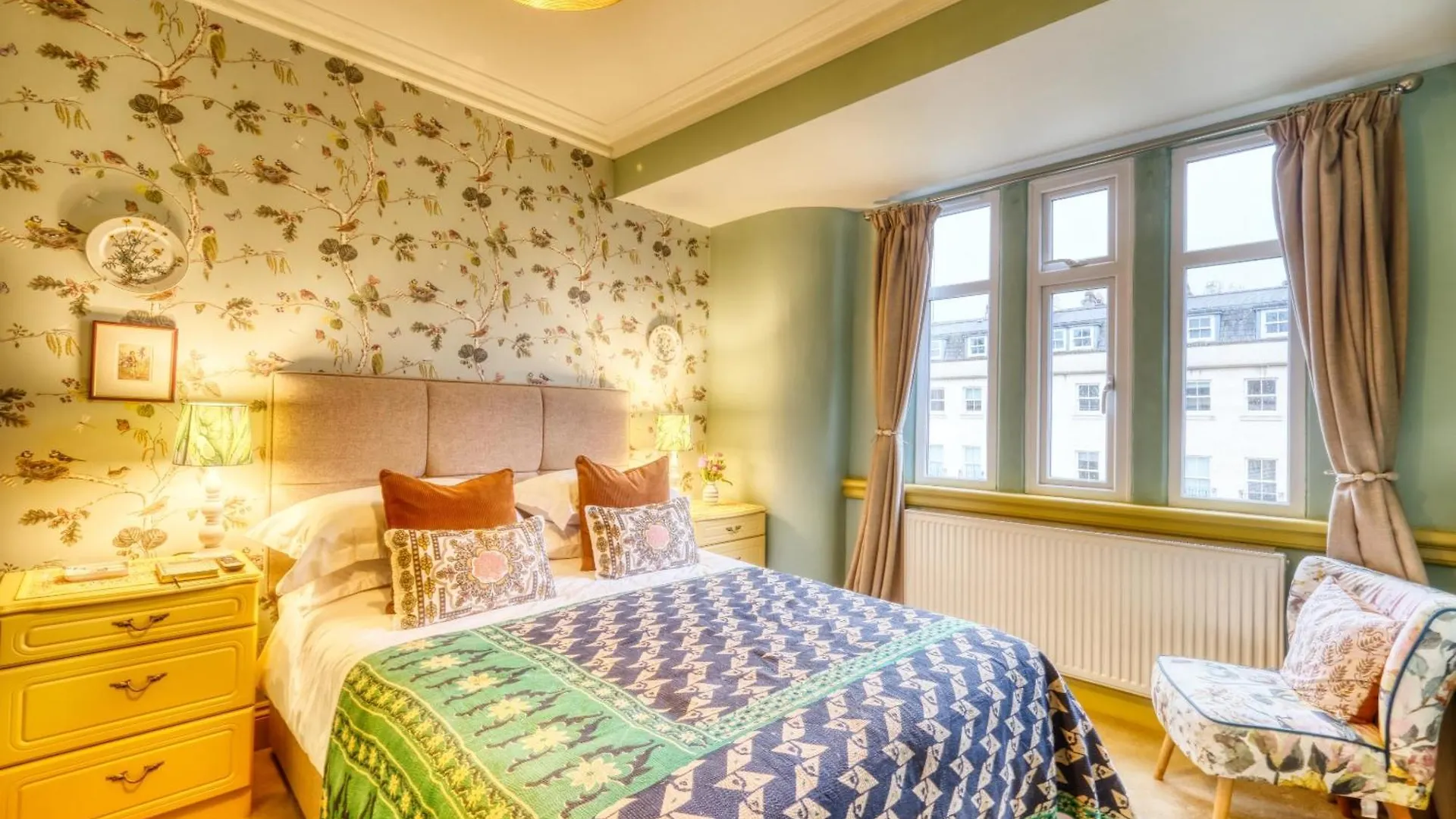 Guest house The Bluebell Hotel Bath