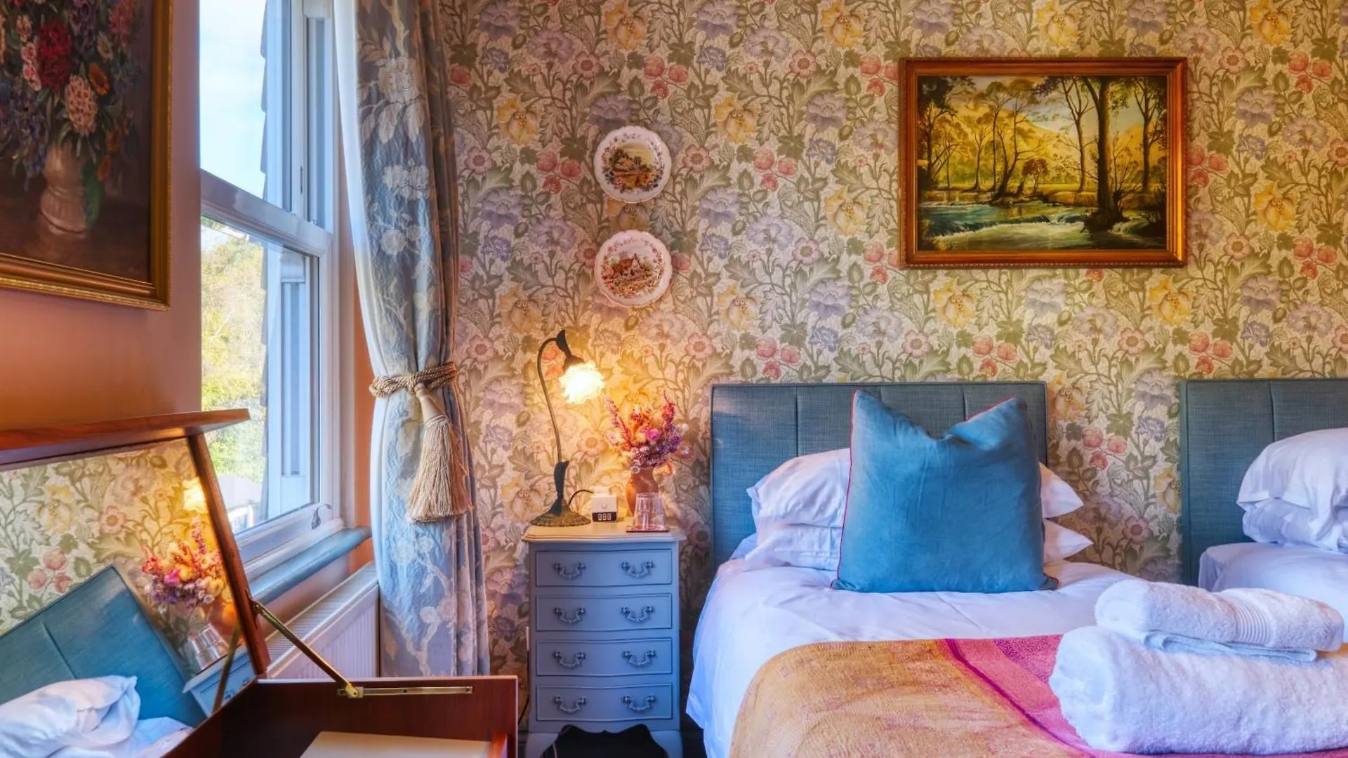 The Bluebell Hotel Bath United Kingdom