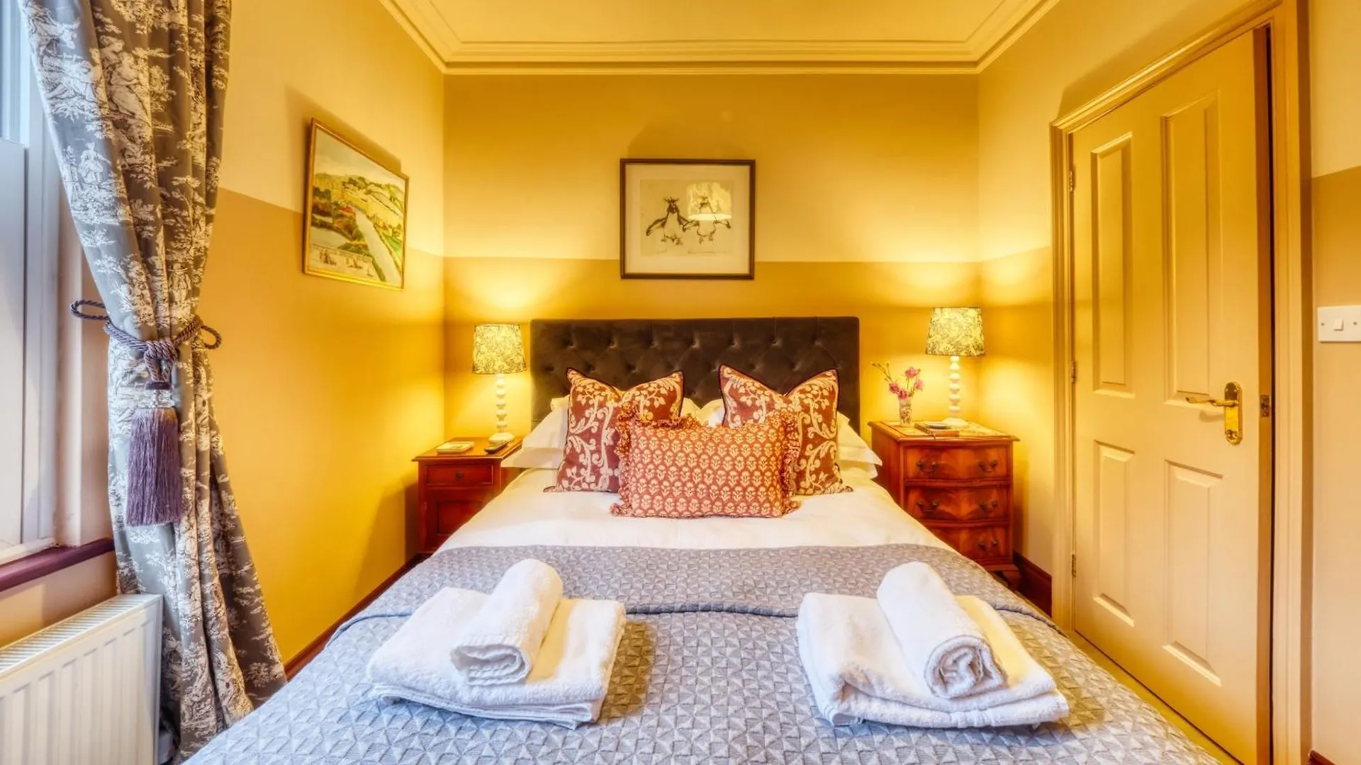 The Bluebell Hotel Bath