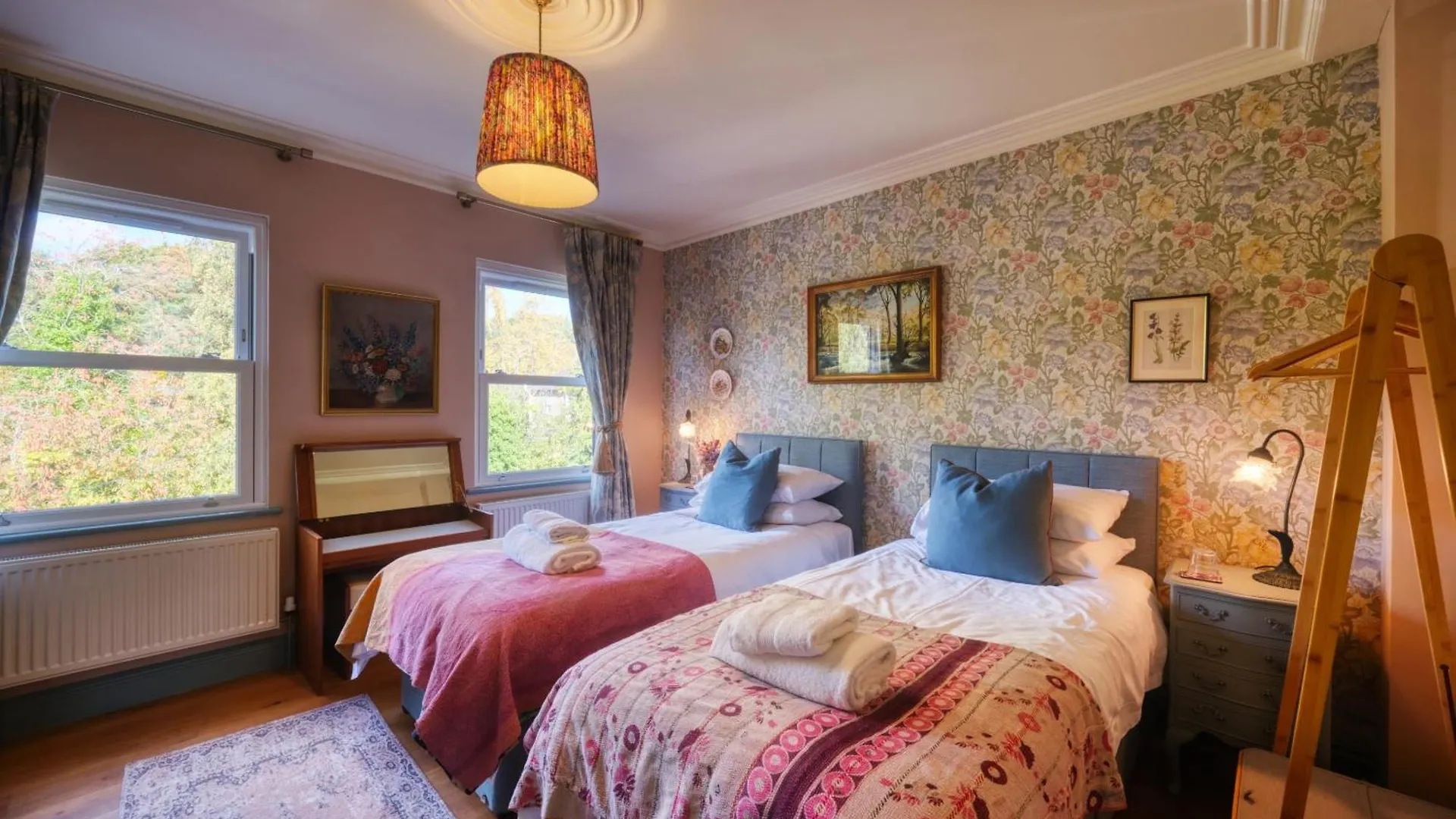 Guest house The Bluebell Hotel Bath