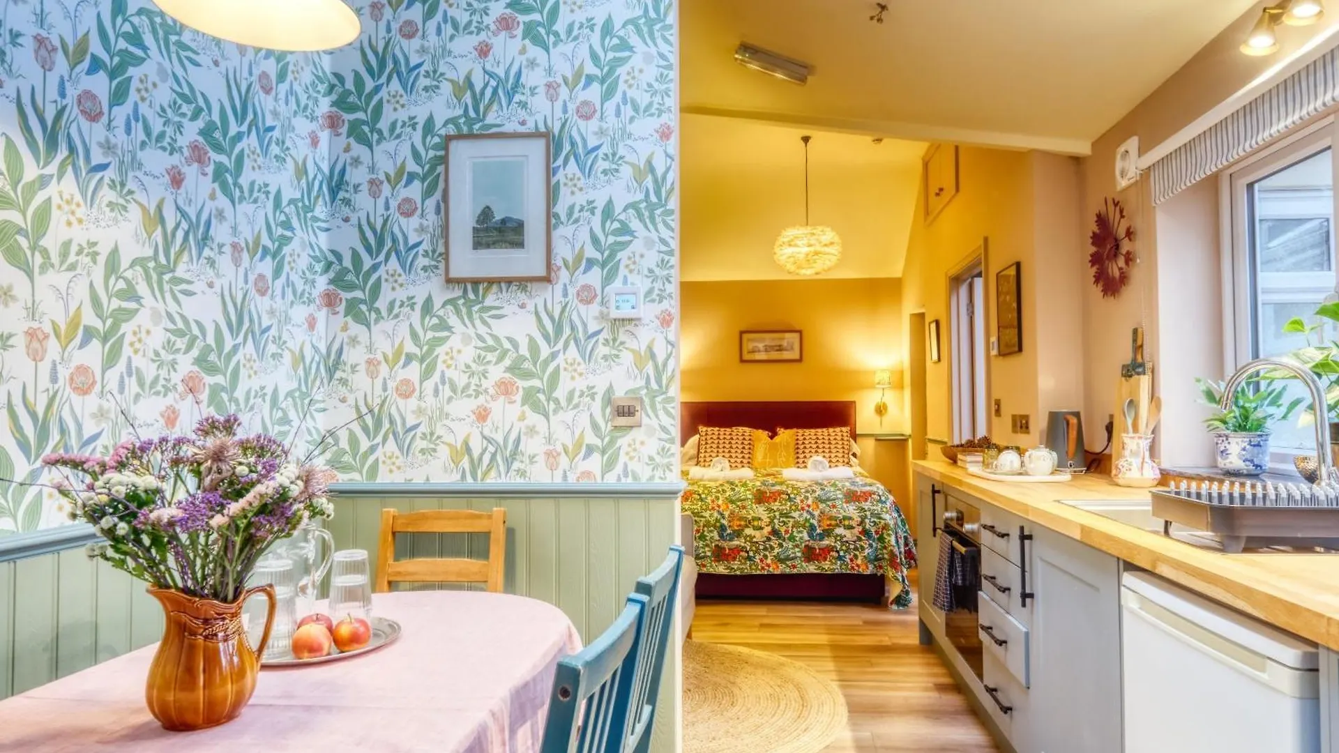 Guest house The Bluebell Hotel Bath