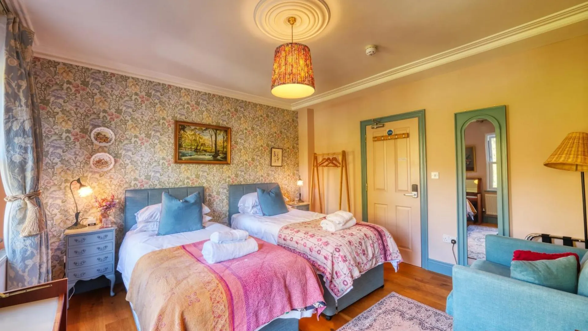 The Bluebell Hotel Bath 0*,  United Kingdom